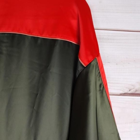 NY&C jumpsuit women’s black &red casual or exercise. - Picture 8 of 13